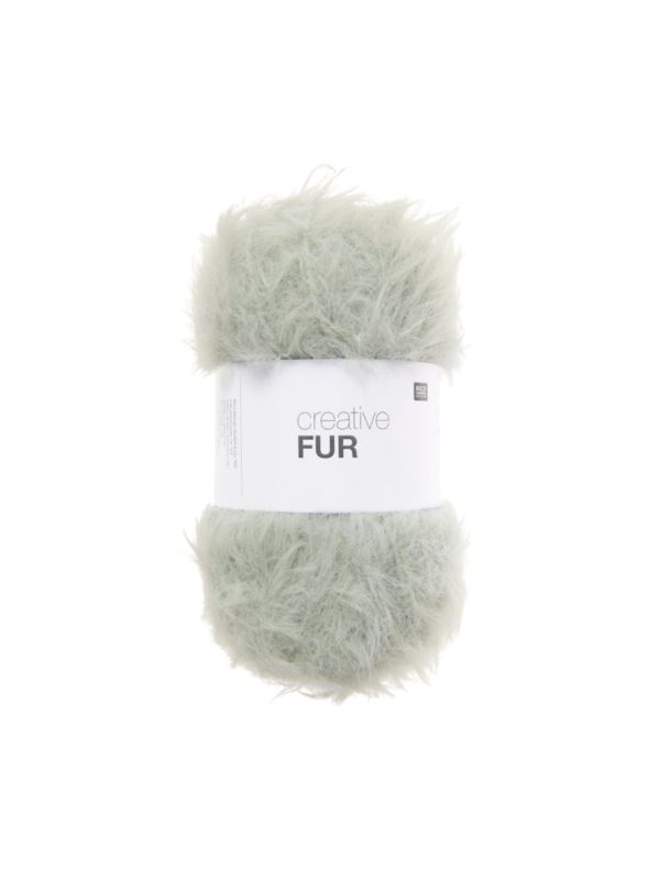 Włóczka - Rico Design - Creative Fur - 500g/opak.