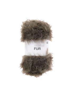 Włóczka - Rico Design - Creative Fur - 500g/opak.