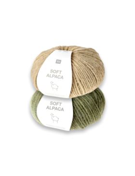 Włóczka - Rico Design - Soft Alpaca - 150g/opak.