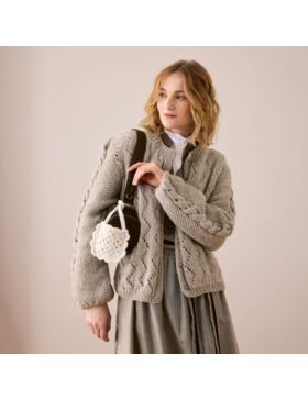 Włóczka - Rico Design - Soft Alpaca - 150g/opak.