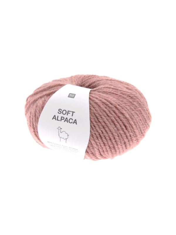 Włóczka - Rico Design - Soft Alpaca - 150g/opak.
