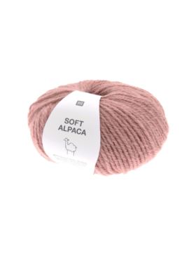 Włóczka - Rico Design - Soft Alpaca - 150g/opak.