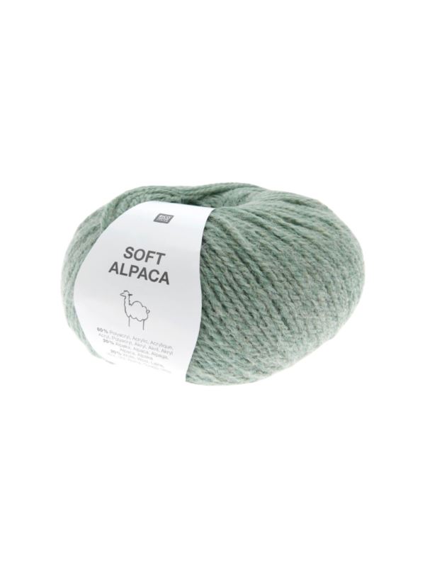 Włóczka - Rico Design - Soft Alpaca - 150g/opak.