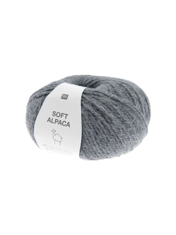 Włóczka - Rico Design - Soft Alpaca - 150g/opak.
