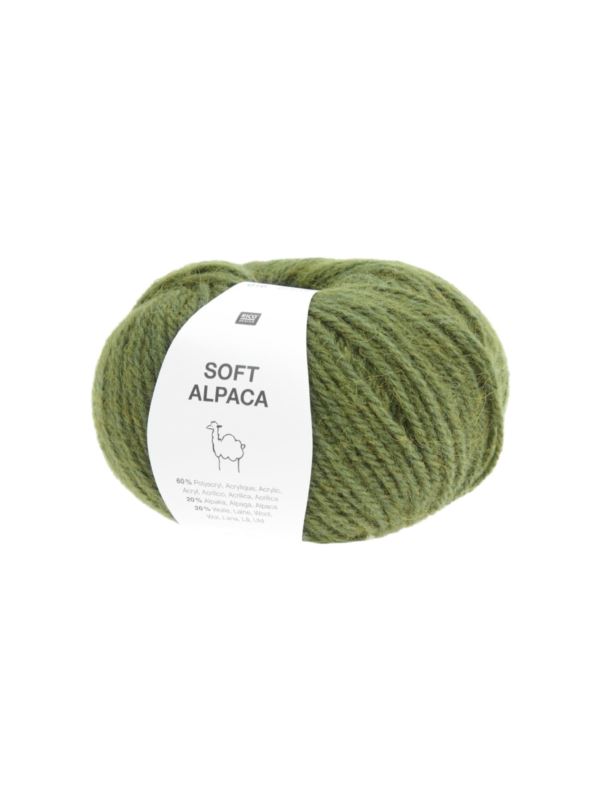 Włóczka - Rico Design - Soft Alpaca - 150g/opak.
