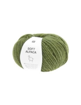 Włóczka - Rico Design - Soft Alpaca - 150g/opak.
