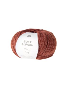Włóczka - Rico Design - Soft Alpaca - 150g/opak.