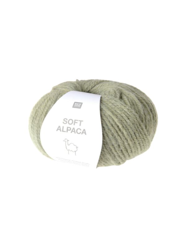 Włóczka - Rico Design - Soft Alpaca - 150g/opak.