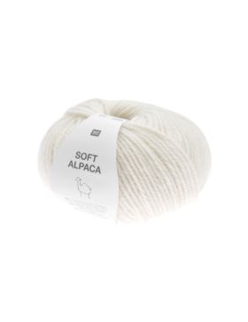 Włóczka - Rico Design - Soft Alpaca - 150g/opak.