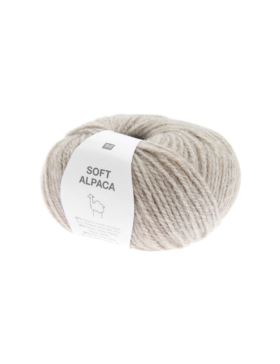 Włóczka - Rico Design - Soft Alpaca - 150g/opak.
