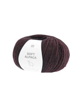 Włóczka - Rico Design - Soft Alpaca - 150g/opak.