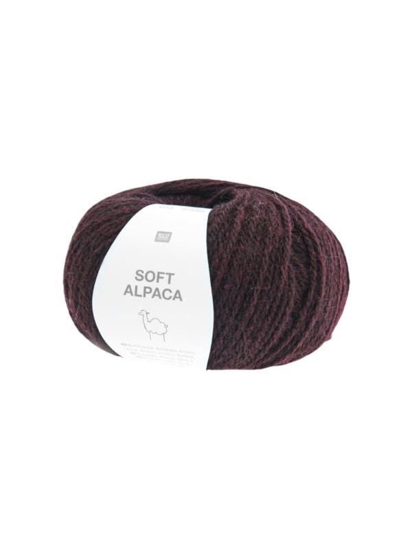 Włóczka - Rico Design - Soft Alpaca - 150g/opak.