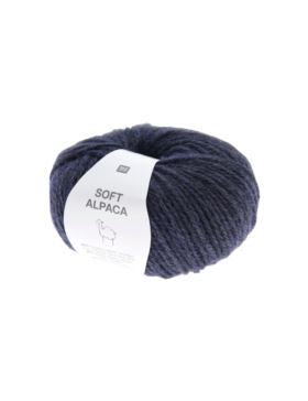 Włóczka - Rico Design - Soft Alpaca - 150g/opak.