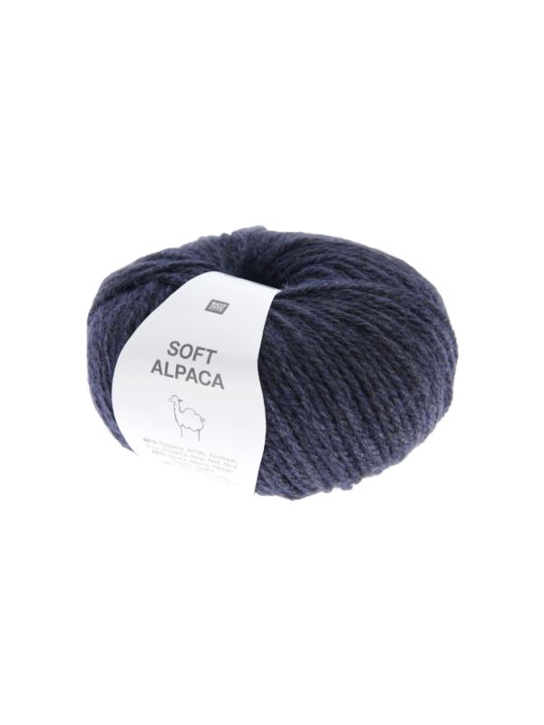 Włóczka - Rico Design - Soft Alpaca - 150g/opak.