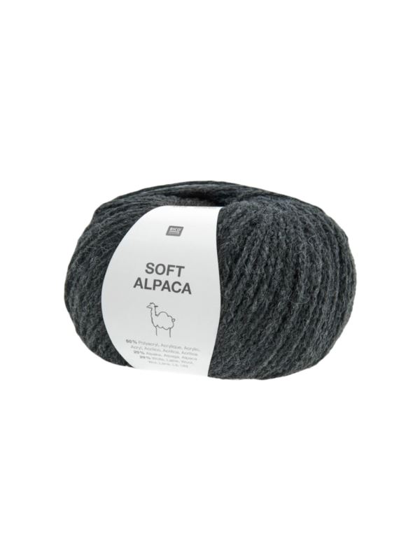 Włóczka - Rico Design - Soft Alpaca - 150g/opak.
