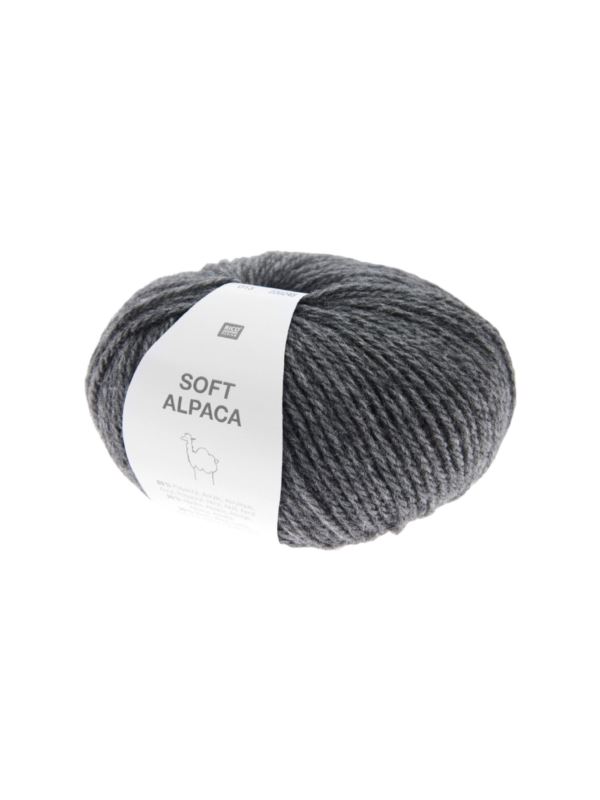 Włóczka - Rico Design - Soft Alpaca - 150g/opak.