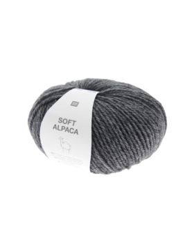 Włóczka - Rico Design - Soft Alpaca - 150g/opak.