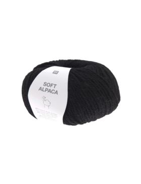 Włóczka - Rico Design - Soft Alpaca - 150g/opak.