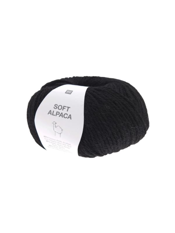 Włóczka - Rico Design - Soft Alpaca - 150g/opak.
