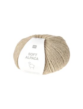 Włóczka - Rico Design - Soft Alpaca - 150g/opak.