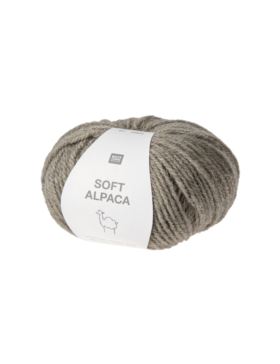 Włóczka - Rico Design - Soft Alpaca - 150g/opak.