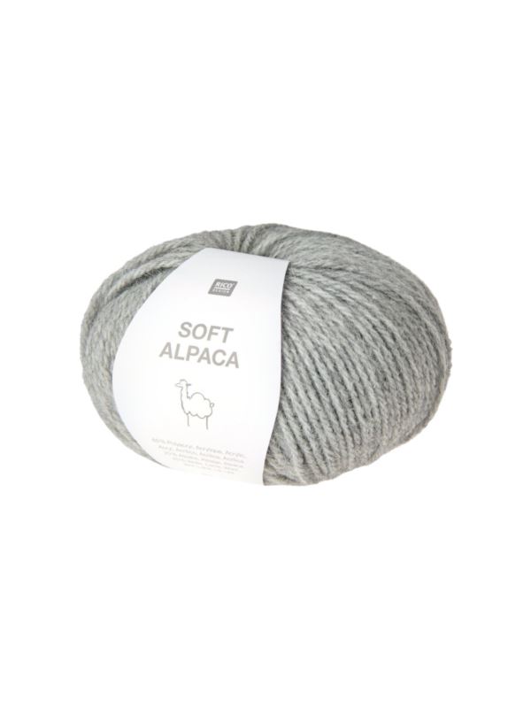 Włóczka - Rico Design - Soft Alpaca - 150g/opak.