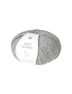 Włóczka - Rico Design - Soft Alpaca - 150g/opak.