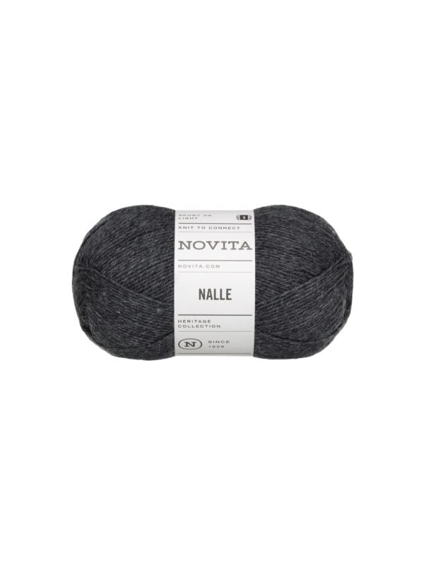 Włóczka - Novita - Nalle - 0,5kg/opak.