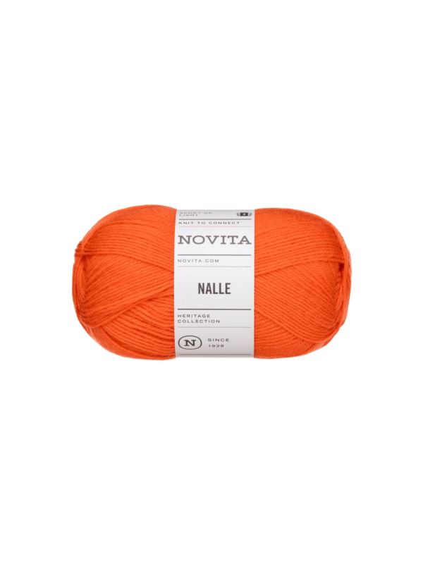 Włóczka - Novita - Nalle - 0,5kg/opak.