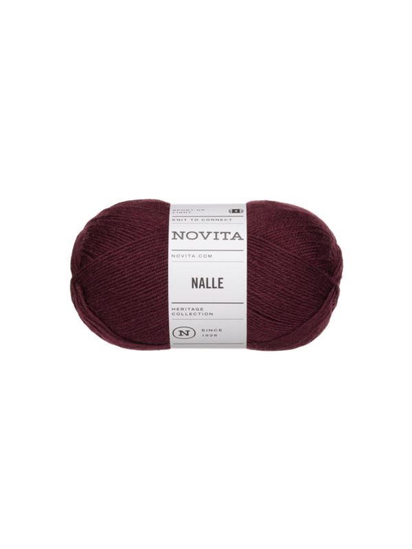 Włóczka - Novita - Nalle - 0,5kg/opak.