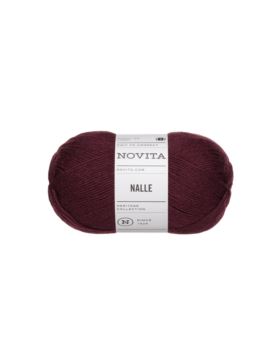 Włóczka - Novita - Nalle - 0,5kg/opak.