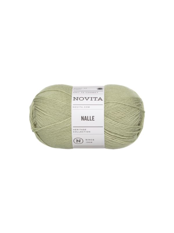 Włóczka - Novita - Nalle - 0,5kg/opak.