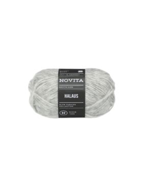 Włóczka - Novita - Halaus - 0,25kg/opak.