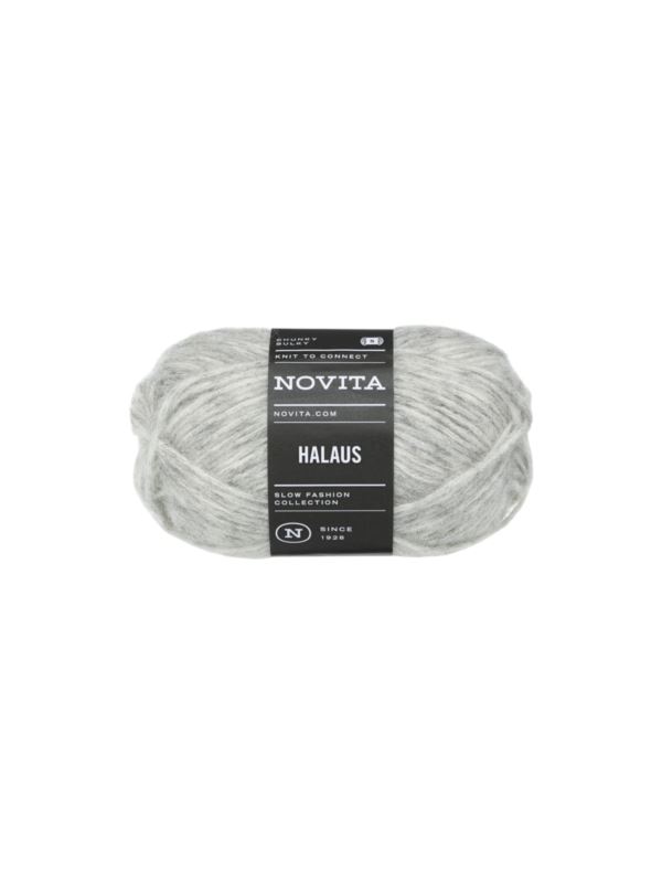 Włóczka - Novita - Halaus - 0,25kg/opak.