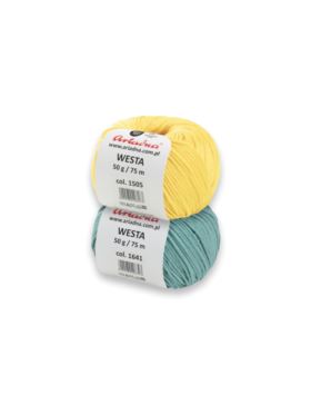 Włóczka - Ariadna - Westa 2 - 0,3kg/opak.