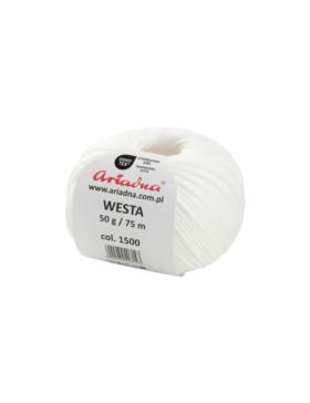 Włóczka - Ariadna - Westa 2 - 0,3kg/opak.
