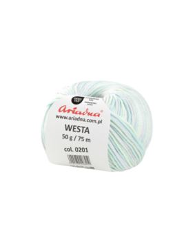 Włóczka - Ariadna - Westa 2 - 0,3kg/opak.