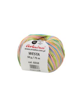 Włóczka - Ariadna - Westa 2 - 0,3kg/opak.