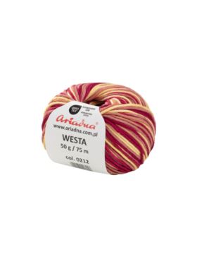 Włóczka - Ariadna - Westa 2 - 0,3kg/opak.