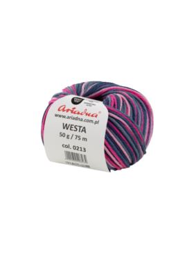 Włóczka - Ariadna - Westa 2 - 0,3kg/opak.