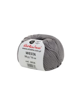 Włóczka - Ariadna - Westa 2 - 0,3kg/opak.
