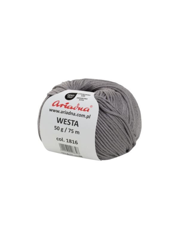 Włóczka - Ariadna - Westa 2 - 0,3kg/opak.