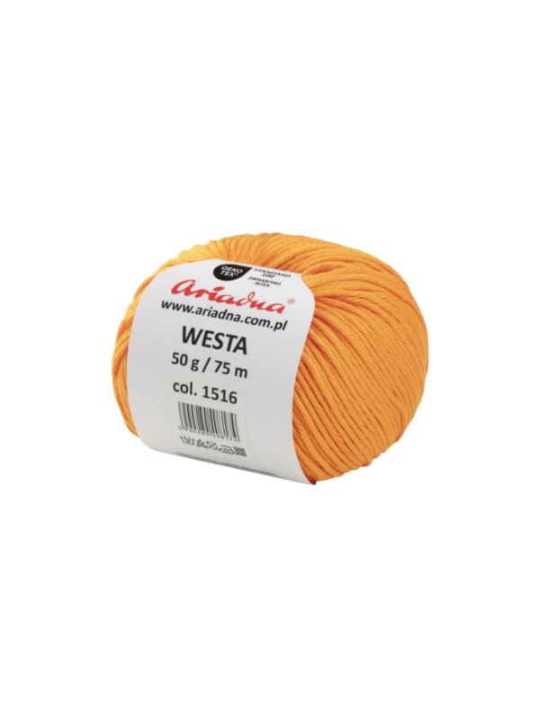 Włóczka - Ariadna - Westa 2 - 0,3kg/opak.