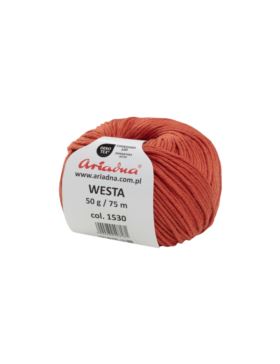 Włóczka - Ariadna - Westa 2 - 0,3kg/opak.