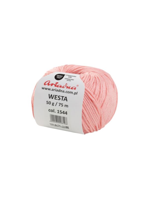 Włóczka - Ariadna - Westa 2 - 0,3kg/opak.