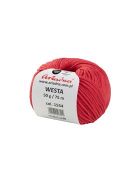 Włóczka - Ariadna - Westa 2 - 0,3kg/opak.