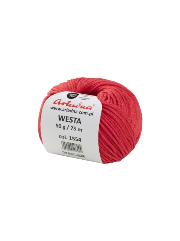 Włóczka - Ariadna - Westa 2 - 0,3kg/opak.
