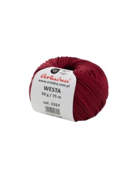 Włóczka - Ariadna - Westa 2 - 0,3kg/opak.