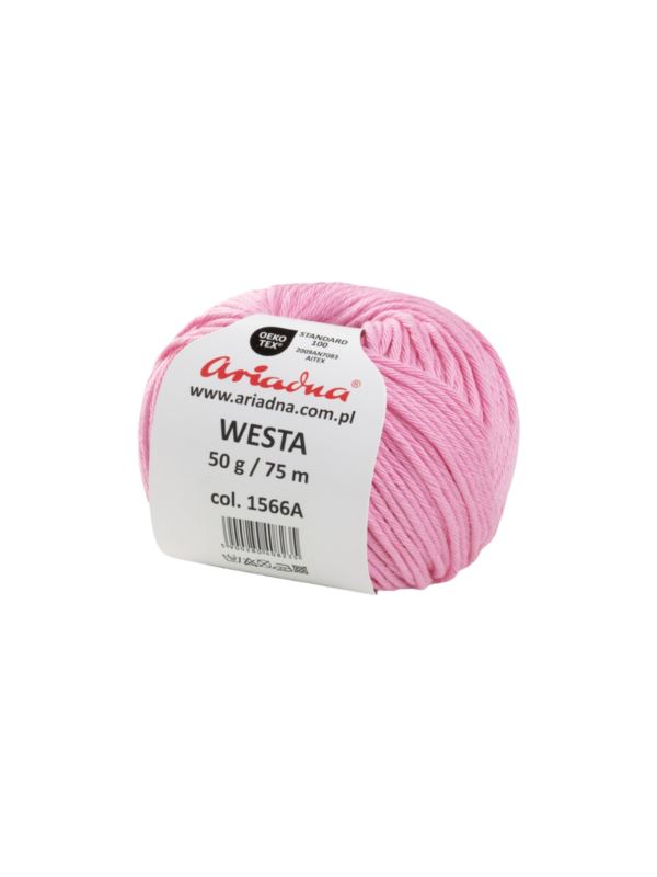 Włóczka - Ariadna - Westa 2 - 0,3kg/opak.