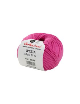 Włóczka - Ariadna - Westa 2 - 0,3kg/opak.